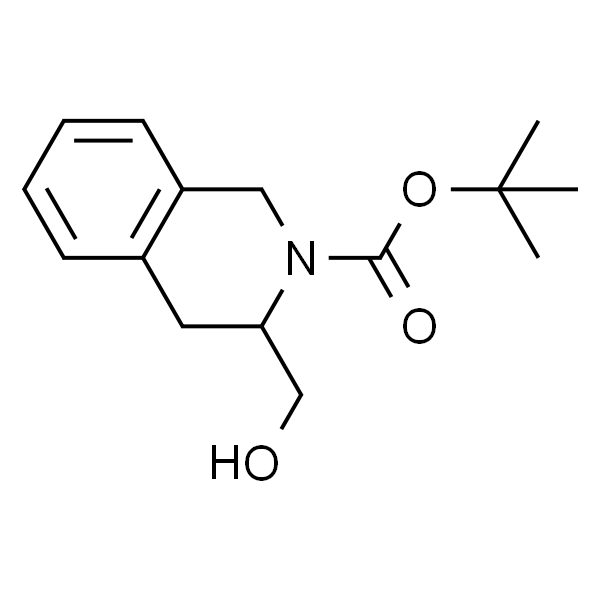 3-(羟甲基)-3,4-二氢异喹啉-2(1H)-羧酸叔丁酯