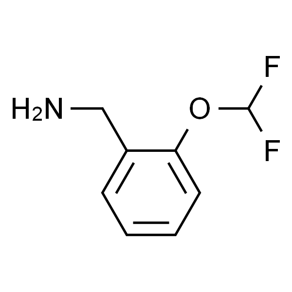 2-(二氟甲氧基)苯甲基胺