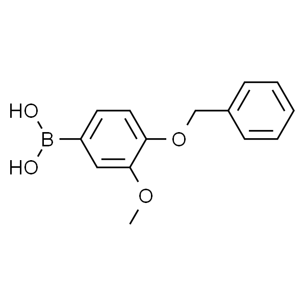(4-(苄氧基)-3-甲氧基苯基)硼酸