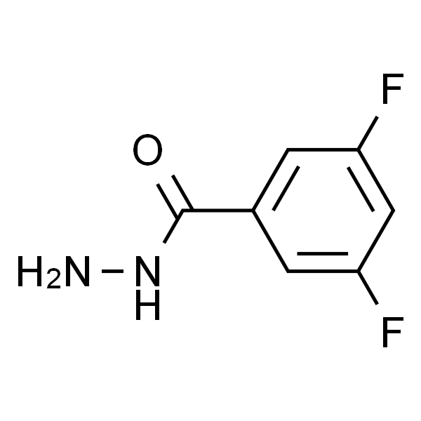 3,5-二氟苯甲酰肼
