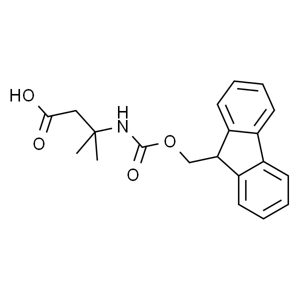 3-({[(9h-芴-9-基)甲氧基]羰基}氨基)-3-甲基丁酸