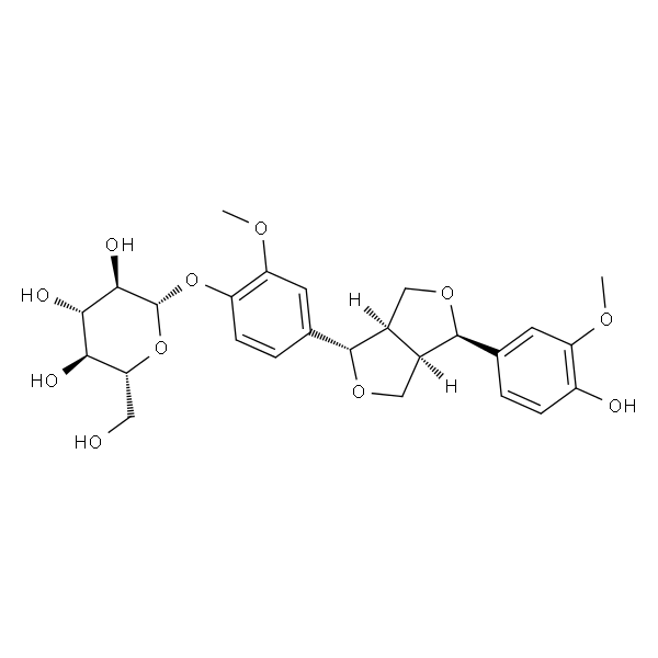 表松脂素-4-O-葡萄糖苷