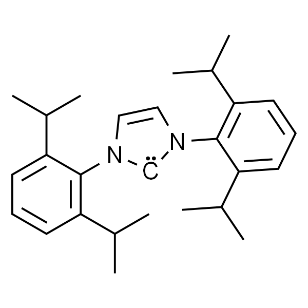 1,3-双(2,6-二异丙基苯基)咪唑-2-烯