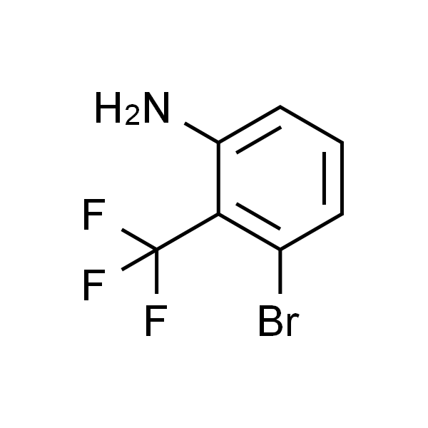 3-溴-2-(三氟甲基)苯胺