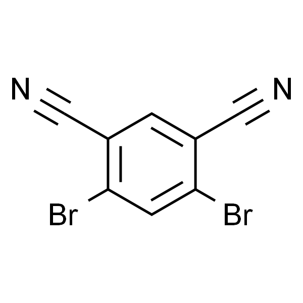 4,6-二溴间苯二甲腈