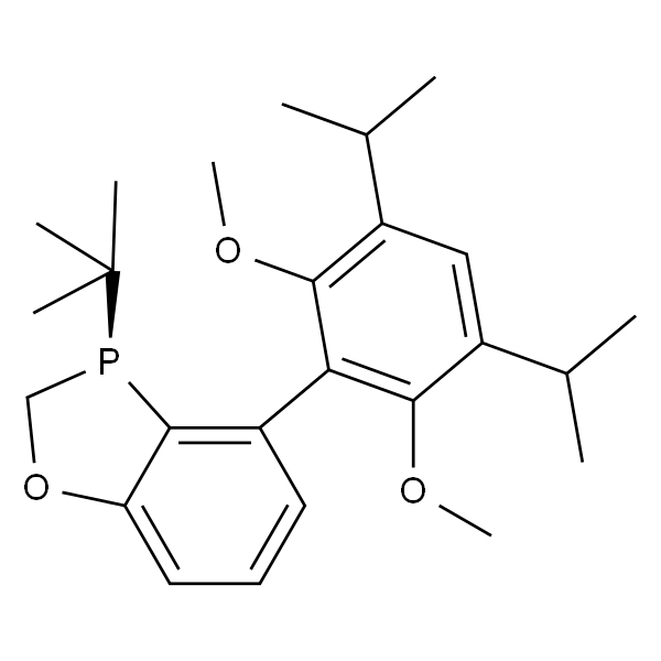 (S)-3-(叔丁基)-4-(3,5-二异丙基-2,6-二甲氧基苯基)-2,3-二氢苯并[d][1,3]氧磷杂环戊二烯/ 赜军医药授权销售