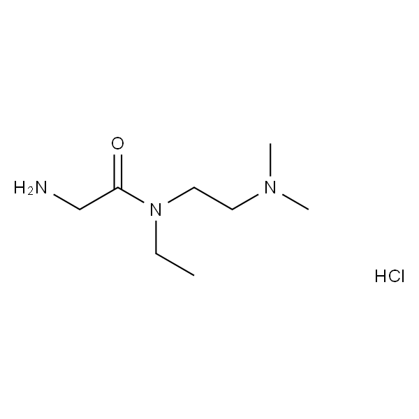 2-氨基-N-(2-(二甲基氨基)乙基)-N-乙基乙酰胺二盐酸盐