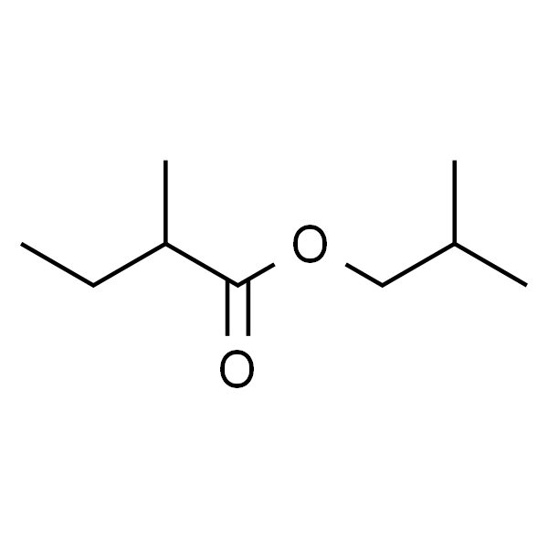 2-甲基丁酸异丁酯