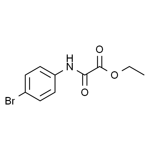 2-((4-溴苯基)氨基)-2-氧乙酸乙酯
