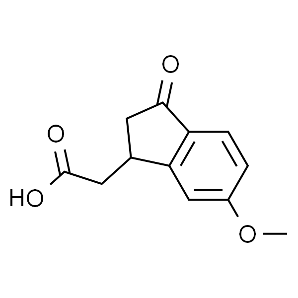 5-甲氧基-1-茚酮-3-乙酸