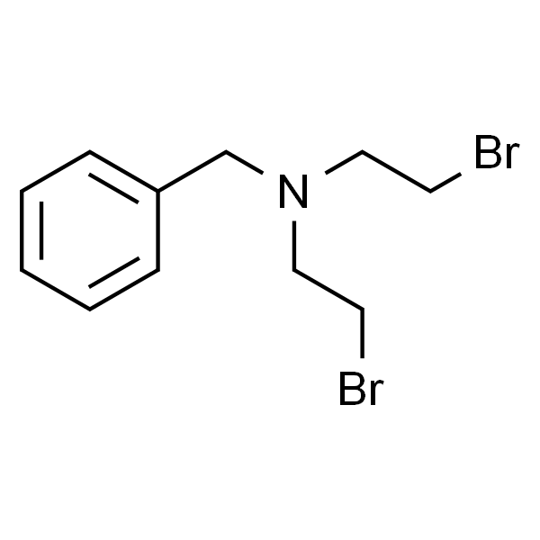 N-苄基-2-溴-N-(2-溴乙基)乙-1-胺