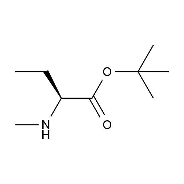 (S)-2-(甲氨基)丁酸叔丁酯