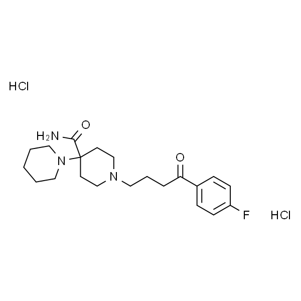 Pipamperone dihydrochloride