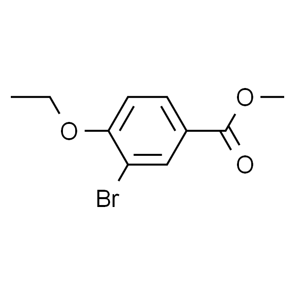 3-溴-4-乙氧基苯甲酸甲酯