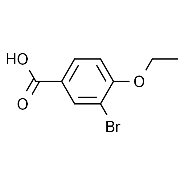 3-溴-4-乙氧基苯甲酸