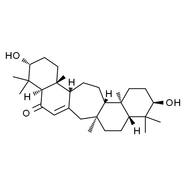 3,21-二羟基-14-山芝烯-16-酮