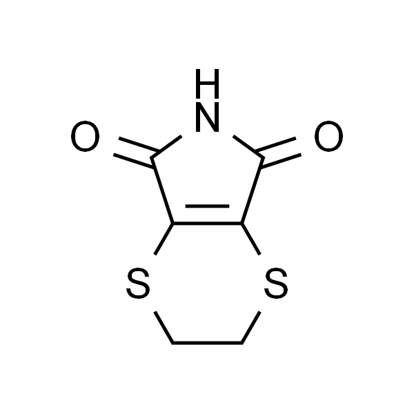 5,6-二氢-1,4-二噻烯-2,3-二羧(甲)酰亚胺