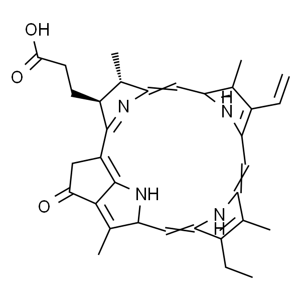 焦脱镁叶绿酸-a