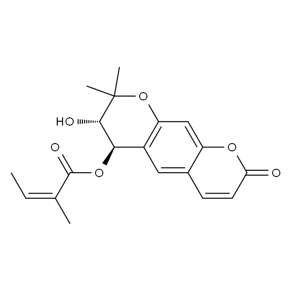 紫花前胡素D