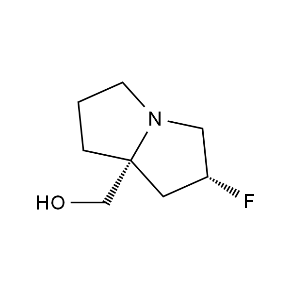 ((2R,7aR)-2-氟四氢-1H-吡咯嗪-7a(5H)-基)甲醇