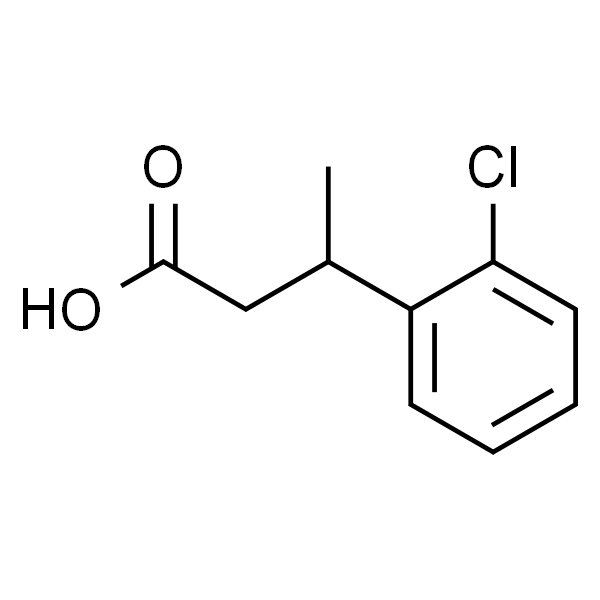 3-(2-氯苯基)丁酸