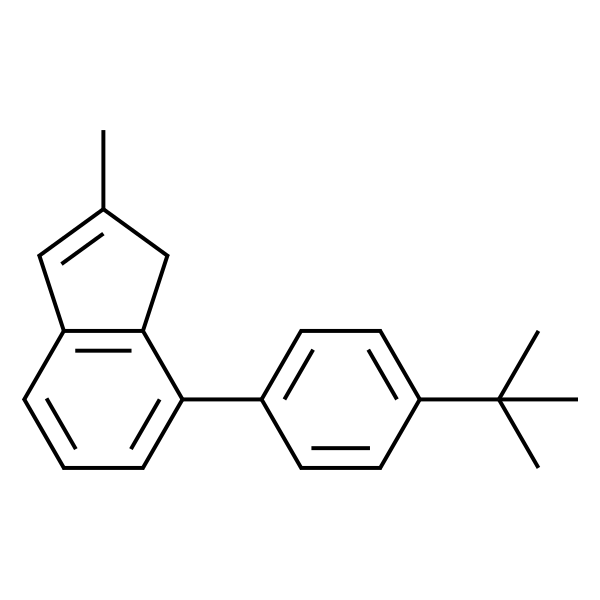 7-(4-叔丁基苯基)-2-甲基-1H-茚