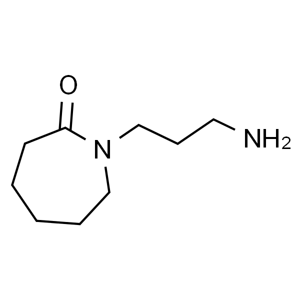 1-(3-氨基丙基)氮杂环庚烷-2-酮