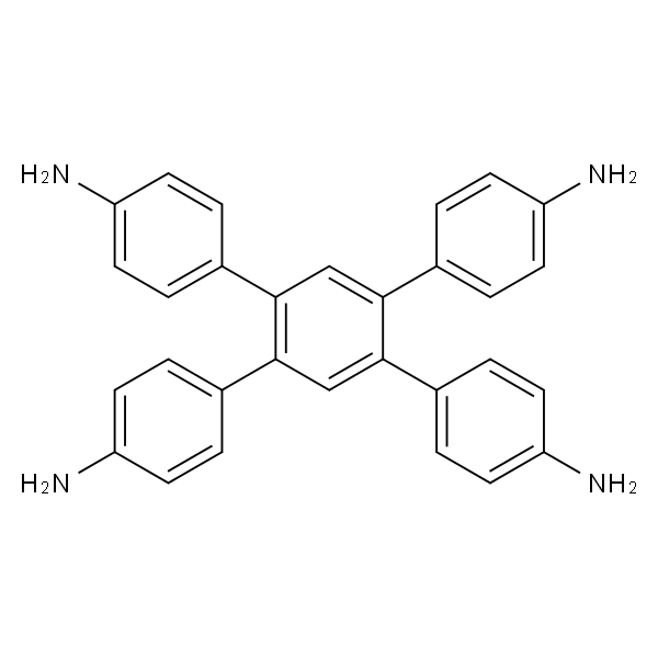 4'',5''-双(4-氨基苯基)-[1,1'':2'',1''''-三苯基]-4,4''''-二胺