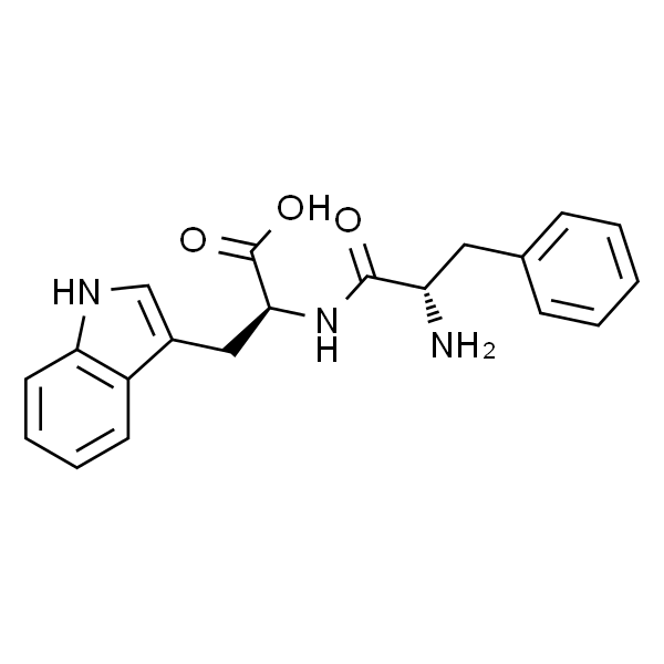L-苯丙氨酰基-L-色氨酸