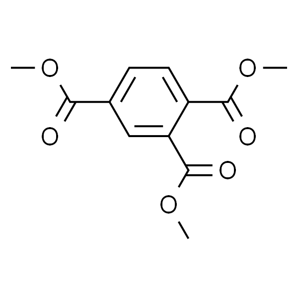 苯-1，2，4-三甲酸三甲酯