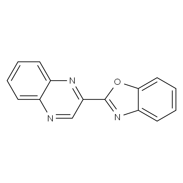 2-(喹喔啉-2-基)苯并[d]噁唑