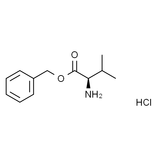 (S)-2-氨基-3-甲基丁酸苄酯盐酸盐