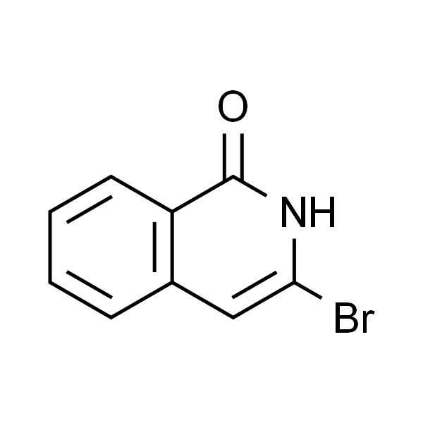 3-溴异喹啉-1(2H)-酮