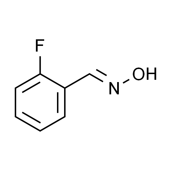 (E)-2-氟苯甲醛肟