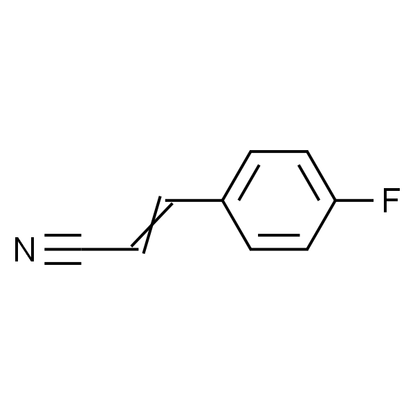 4-氟肉桂腈