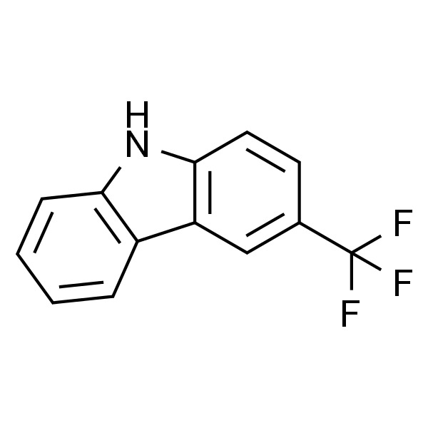 3-(三氟甲基)-9H-咔唑