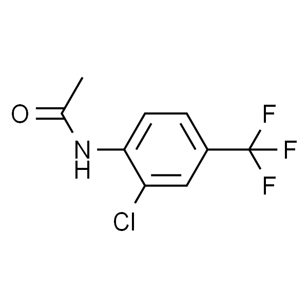 N-(2-氯-4-三氟甲基苯基)乙酰胺