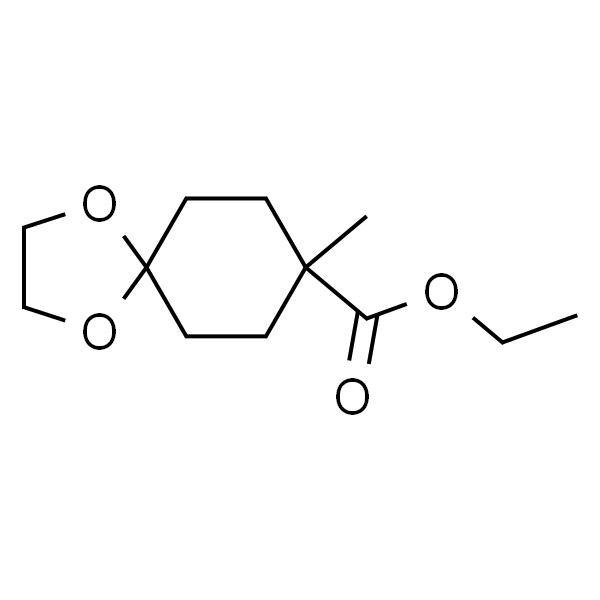 8-甲基-1,4-二氧螺[4,5]葵烷-8-甲酸乙酯