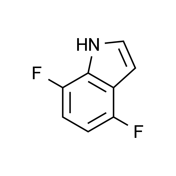 4,7-二氟吲哚