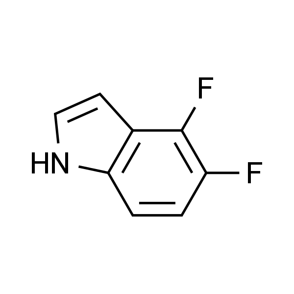 4,5-二氟吲哚
