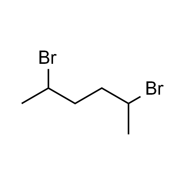 2,5-二溴己烷(非对映体类的混和物)