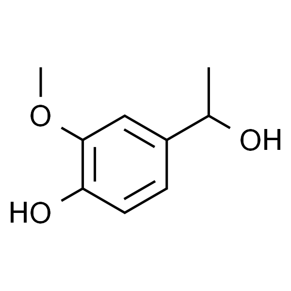 4-羟基-3-甲氧基-Α-甲基苯甲醇
