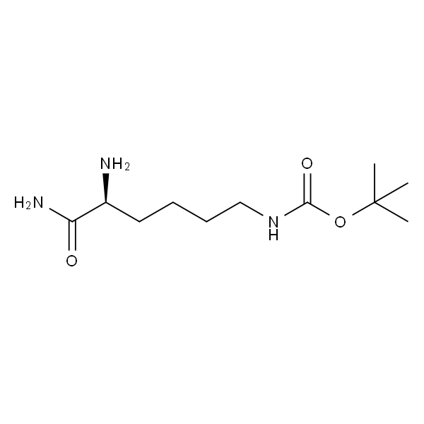 (S)-叔丁基（5,6-二氨基-6-氧代己基）氨基甲酸酯