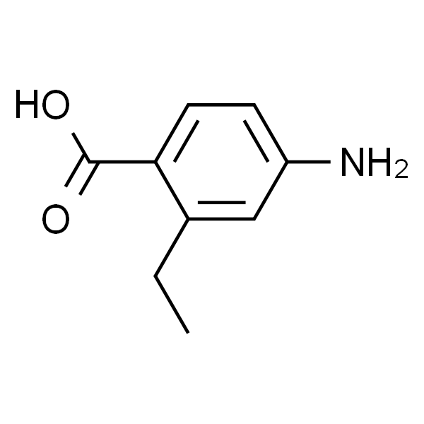 4-氨基-2-乙基苯甲酸