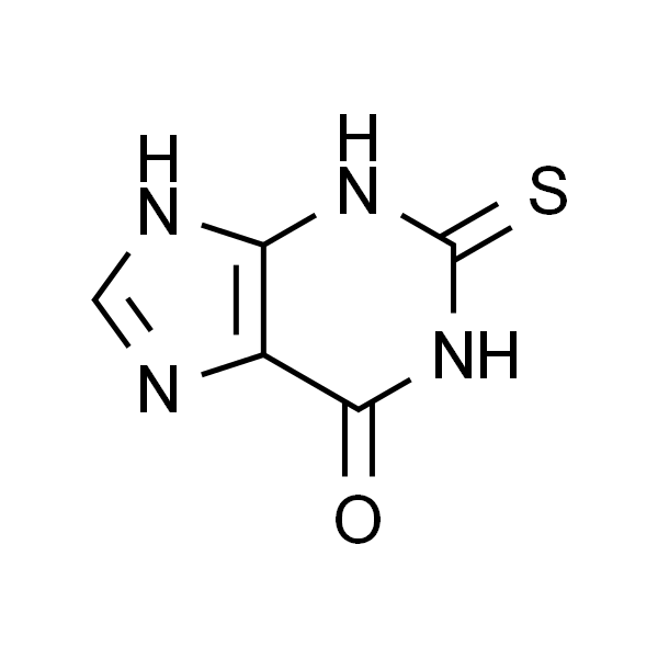 2-硫代-2,3-二氢-1H-嘌呤-6(9H)-酮