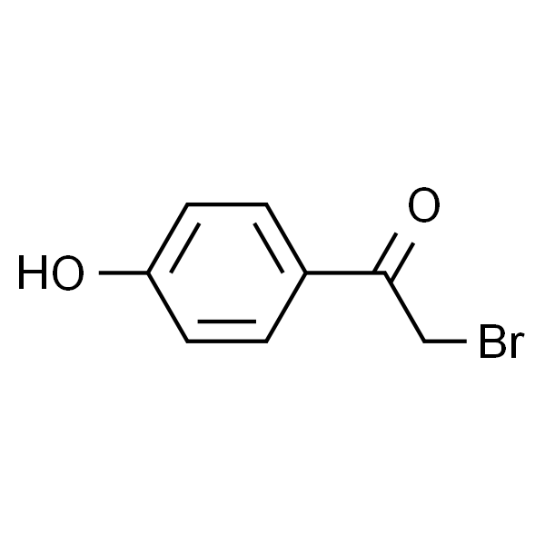 α-溴代对羟基苯乙酮