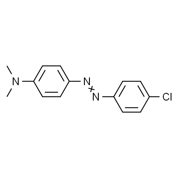 4-[(4-氯苯基)偶氮]-N,N-二甲基-苯胺