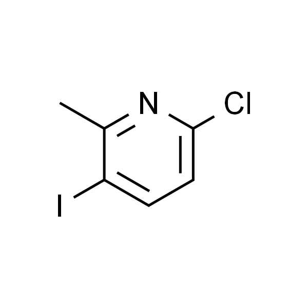 2-氯-5-碘-6-甲基吡啶