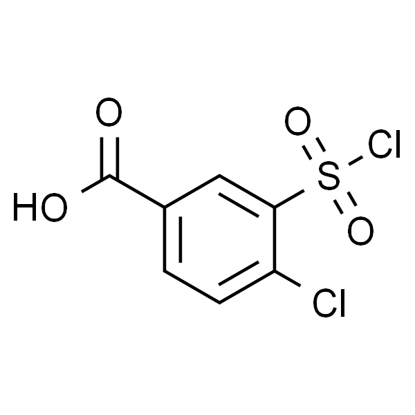 4-氯-3-氯磺酰基苯甲酸