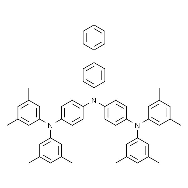 4,4''-双[二(3,5-二甲苯基)氨基]-4''''-苯基三苯胺